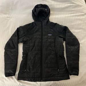 Women’s Patagonia Nano Puff down jacket
